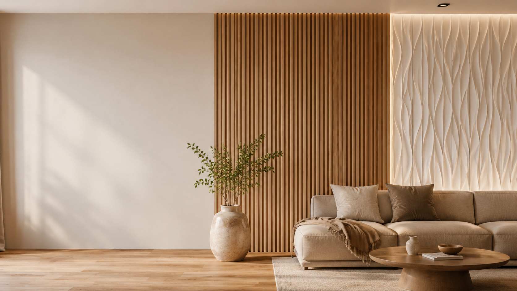 Dekorative Wandverkleidungen für ein schöneres Zuhause