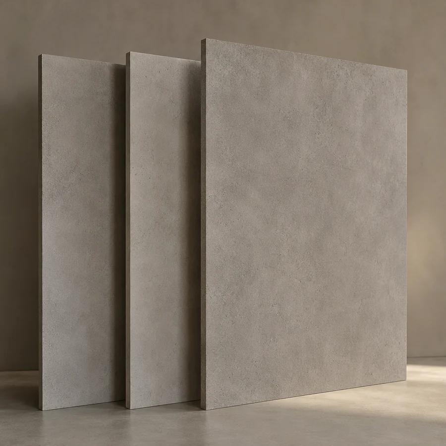 Cemento Loft Grigio - Wandpaneele in Steinoptik