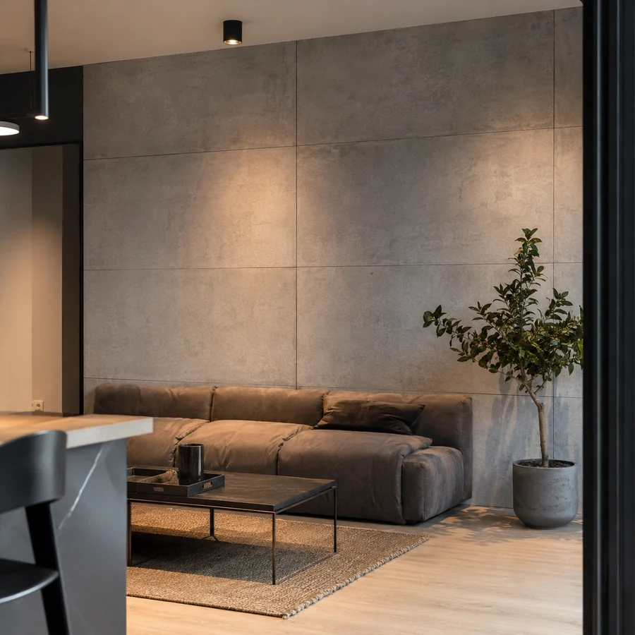 Cemento Loft Grigio 2