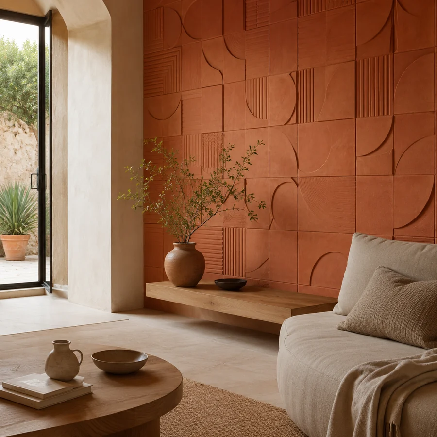 Dolce Casa Terracotta 2