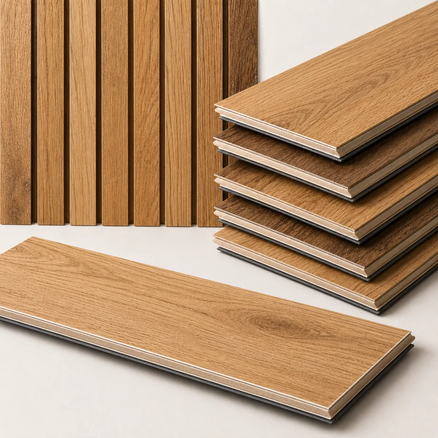 Linea Rovere Naturale - Wandpaneele in Holzoptik