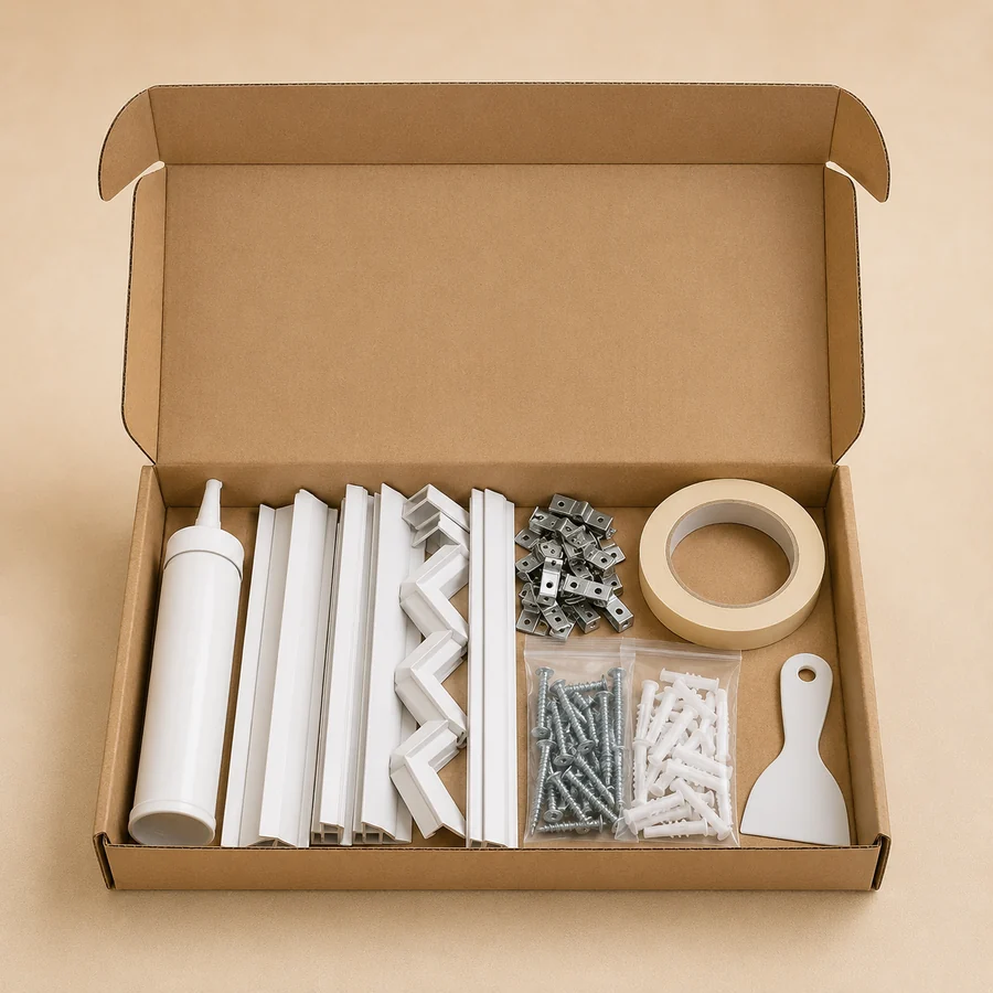 Sample Box Casa 4