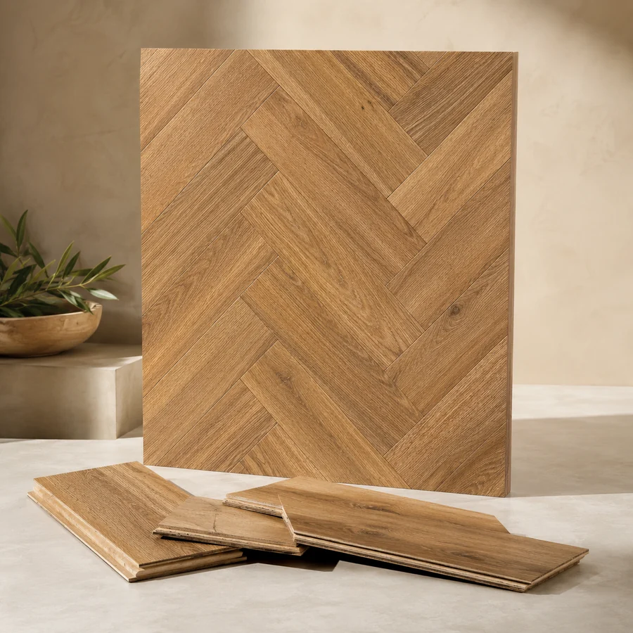 Spiga Wood Classic - Wandpaneele in Holzoptik